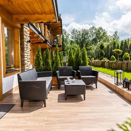 Tatrytop Zakopianska Appartement Zakopane