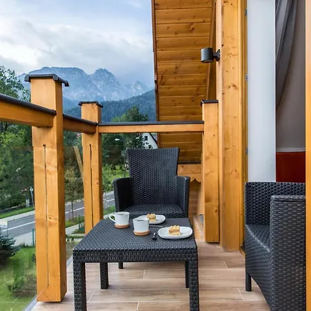 Appartement Tatrytop Zakopianska *