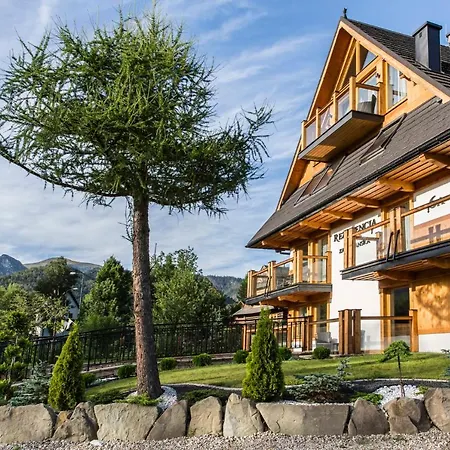 Appartement Tatrytop Zakopianska