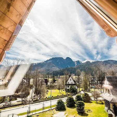Tatrytop Zakopianska Lägenhet Zakopane