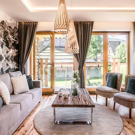 Tatrytop Zakopianska Appartement Zakopane