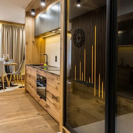 Tatrytop Zakopianska Appartement *