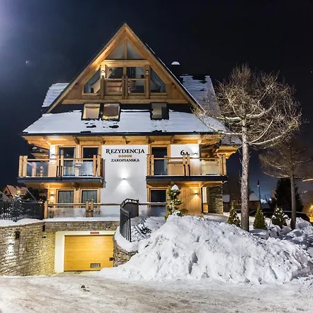 Tatrytop Zakopianska Appartement