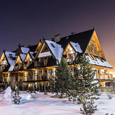 Lägenhet Tatrytop Zakopianska Zakopane