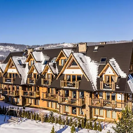 Appartement Tatrytop Zakopianska *