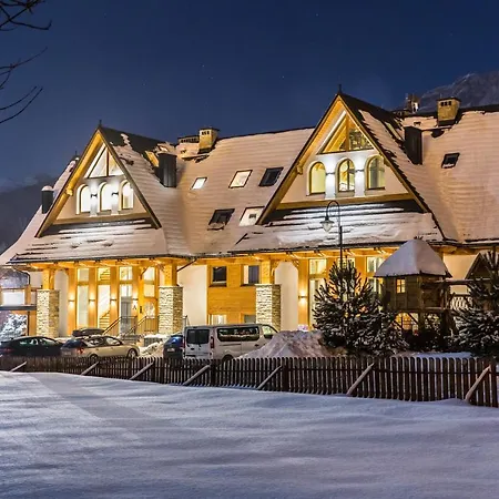 Tatrytop Zakopianska Zakopane