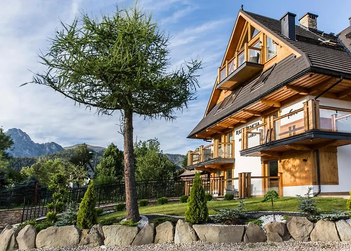 Appartement Tatrytop Zakopianska