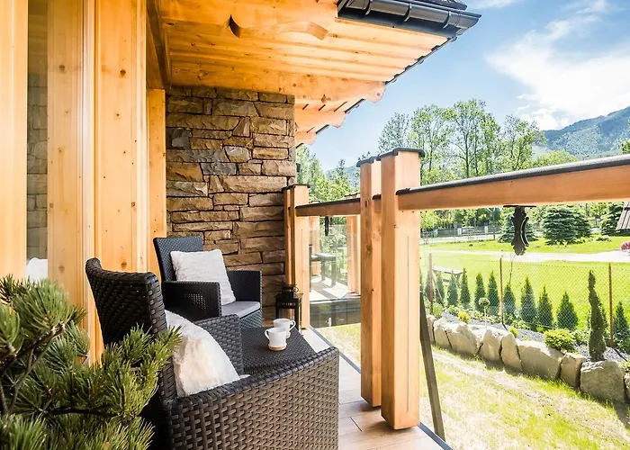 Tatrytop Zakopianska Appartement Zakopane