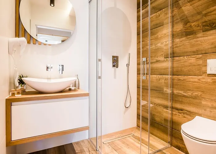 Appartement Tatrytop Zakopianska Zakopane