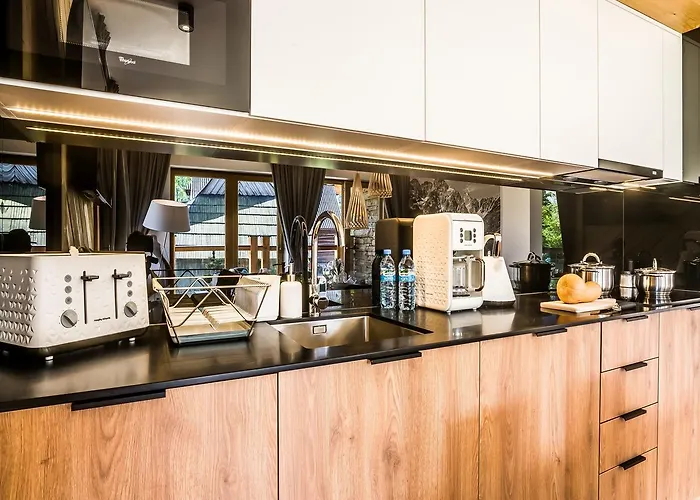 Tatrytop Zakopianska * Zakopane