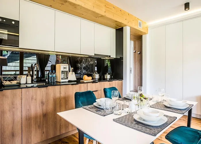 Appartement Tatrytop Zakopianska Zakopane