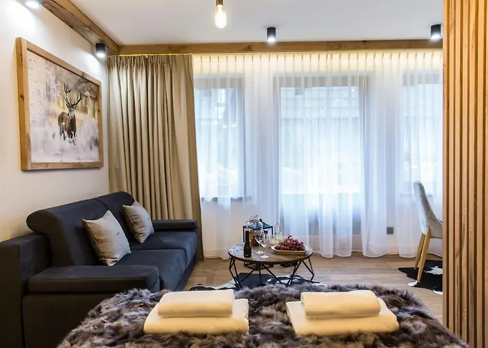 Tatrytop Zakopianska Appartement