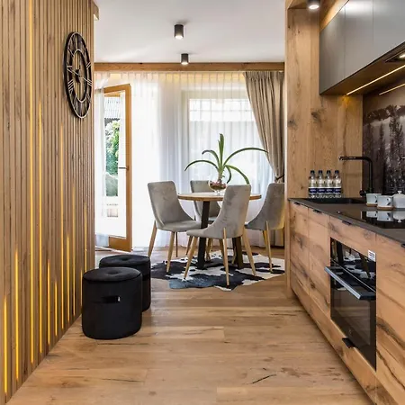 Tatrytop Zakopianska Apartment