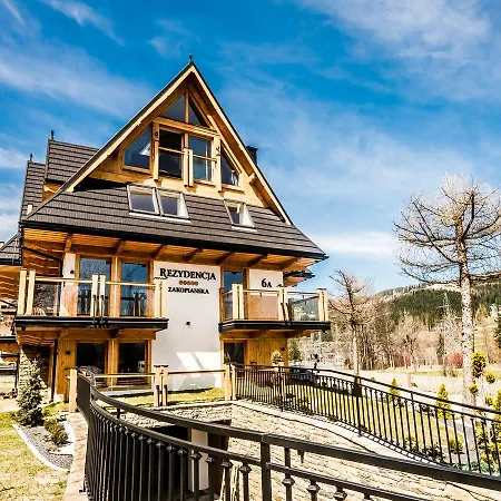 Tatrytop Zakopianska Zakopane