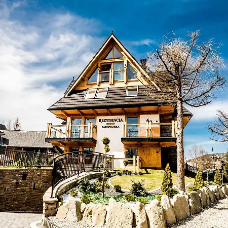 Tatrytop Zakopianska Zakopane