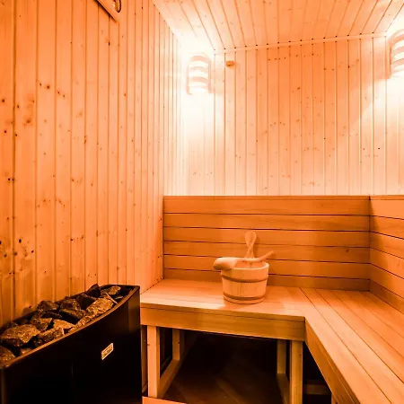 아파트 Tatrytop Zakopianska *