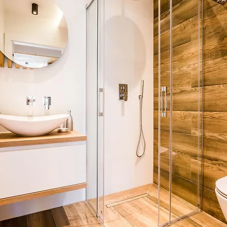 Apartment Tatrytop Zakopianska Zakopane