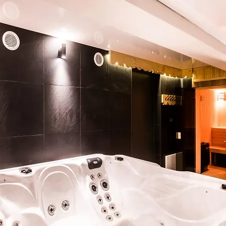 Apartment Tatrytop Zakopianska