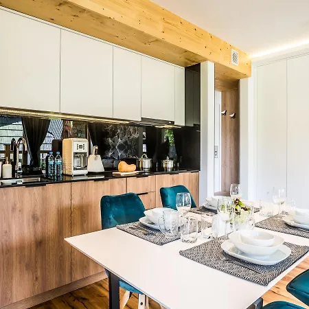 Apartment Tatrytop Zakopianska Zakopane