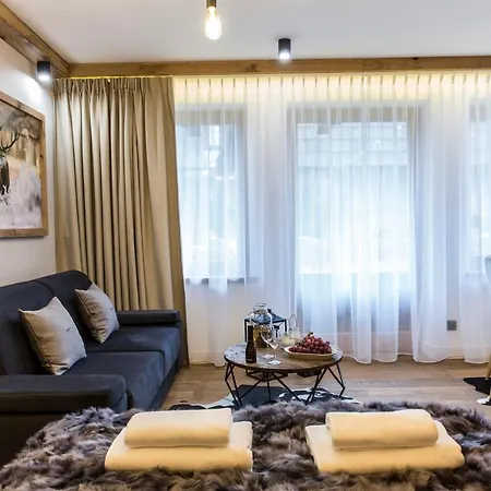 Tatrytop Zakopianska شقة