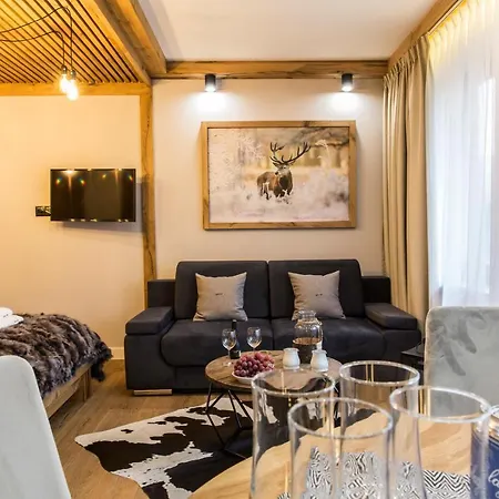 Tatrytop Zakopianska Apartment