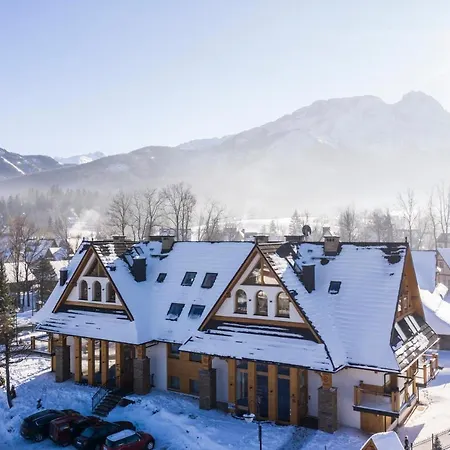 Apartment Tatrytop Zakopianska Zakopane